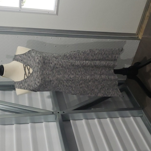 Black and white Dress Size Small‎